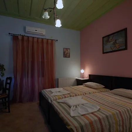 Aplynori House * Kýthira