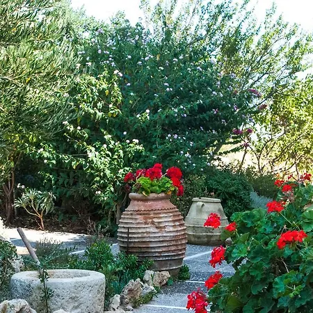 Aplynori House Vakantiehuis Kýthira