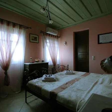 Vakantiehuis Aplynori House *