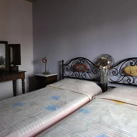 Aplynori House * Kýthira