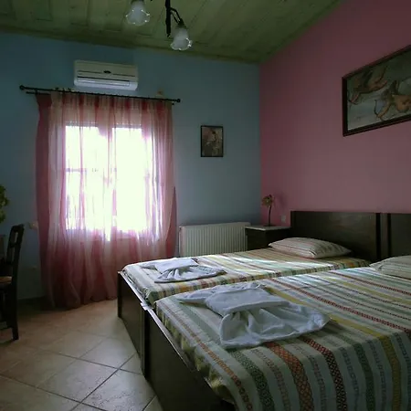 Aplynori House Vakantiehuis Kýthira